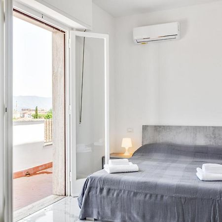 Modern Attics With Balconies And Panoramic View Apartment Pisa Luaran gambar