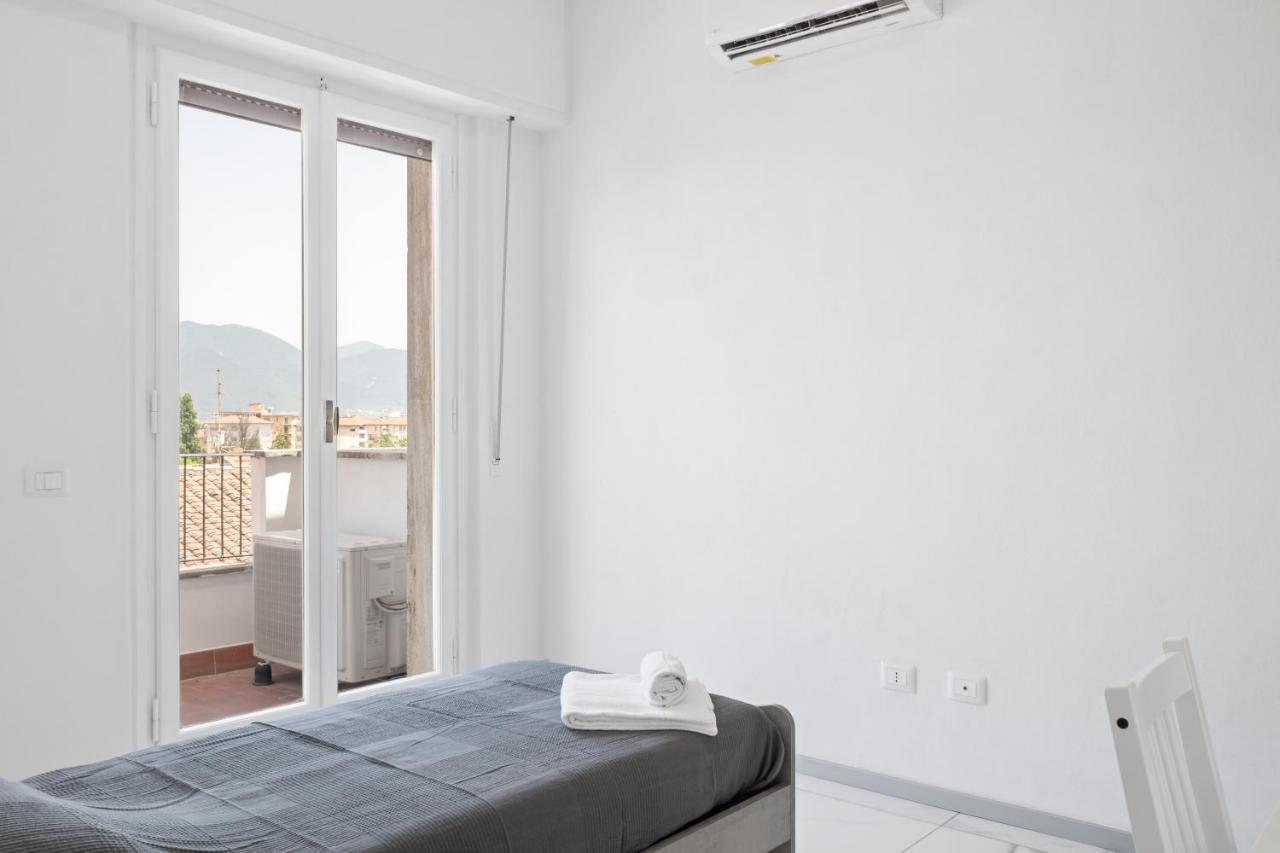 Modern Attics With Balconies And Panoramic View Apartment Pisa Luaran gambar
