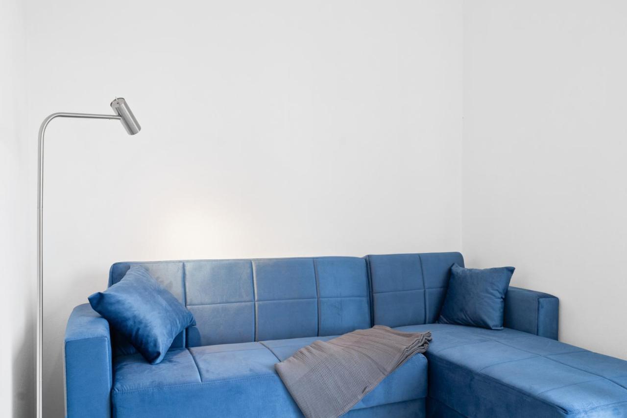 Modern Attics With Balconies And Panoramic View Apartment Pisa Luaran gambar