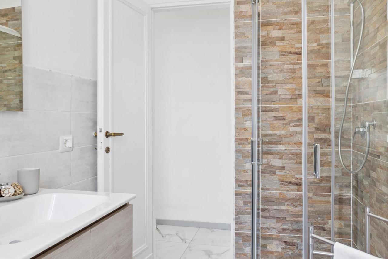 Modern Attics With Balconies And Panoramic View Apartment Pisa Luaran gambar