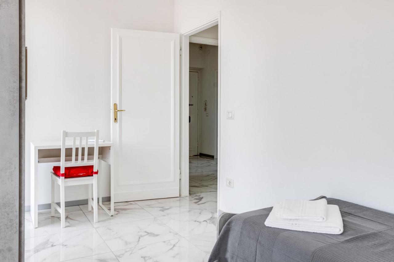 Modern Attics With Balconies And Panoramic View Apartment Pisa Luaran gambar
