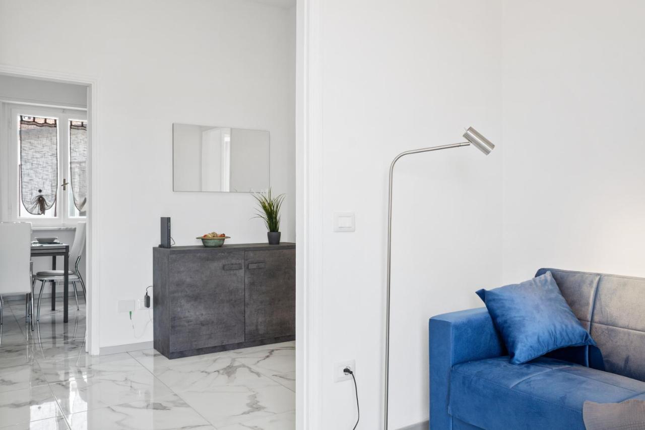Modern Attics With Balconies And Panoramic View Apartment Pisa Luaran gambar