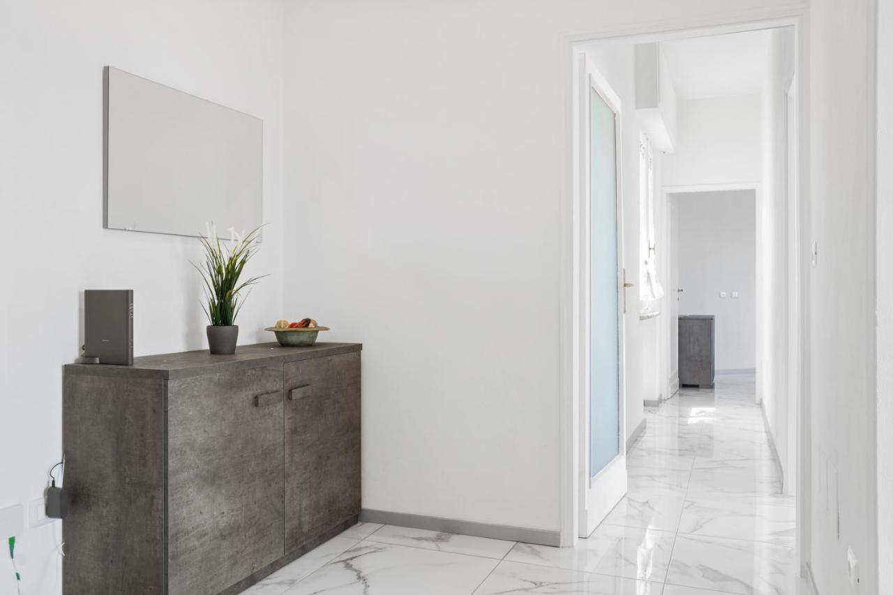 Modern Attics With Balconies And Panoramic View Apartment Pisa Luaran gambar
